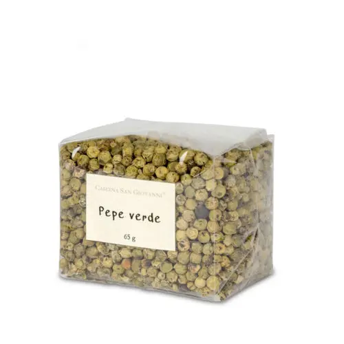 Pfeffer grün 65g