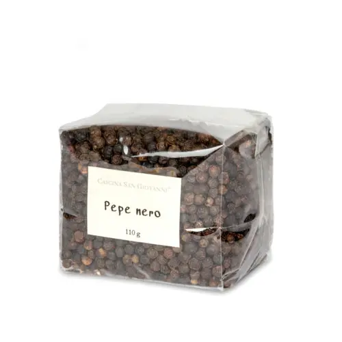 Pfeffer schwarz 110g