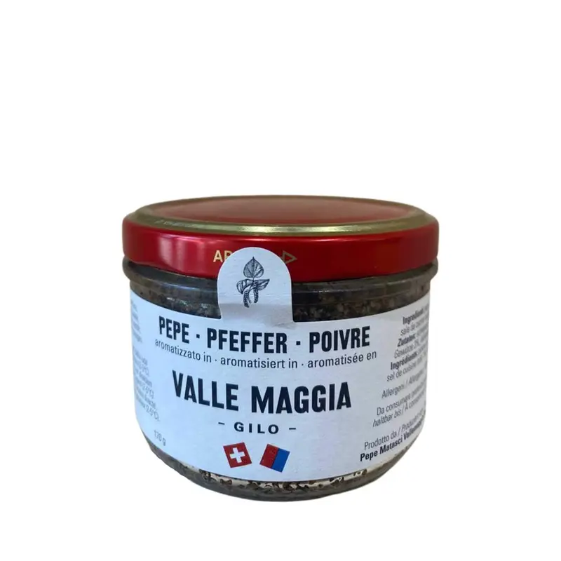 Pfeffer Valle Maggia (konv.)