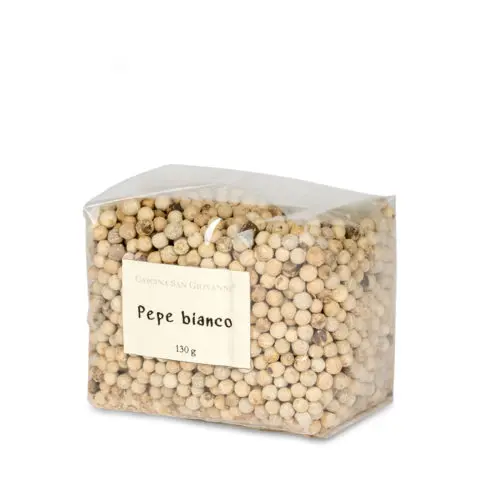 Pfeffer weiss 130g