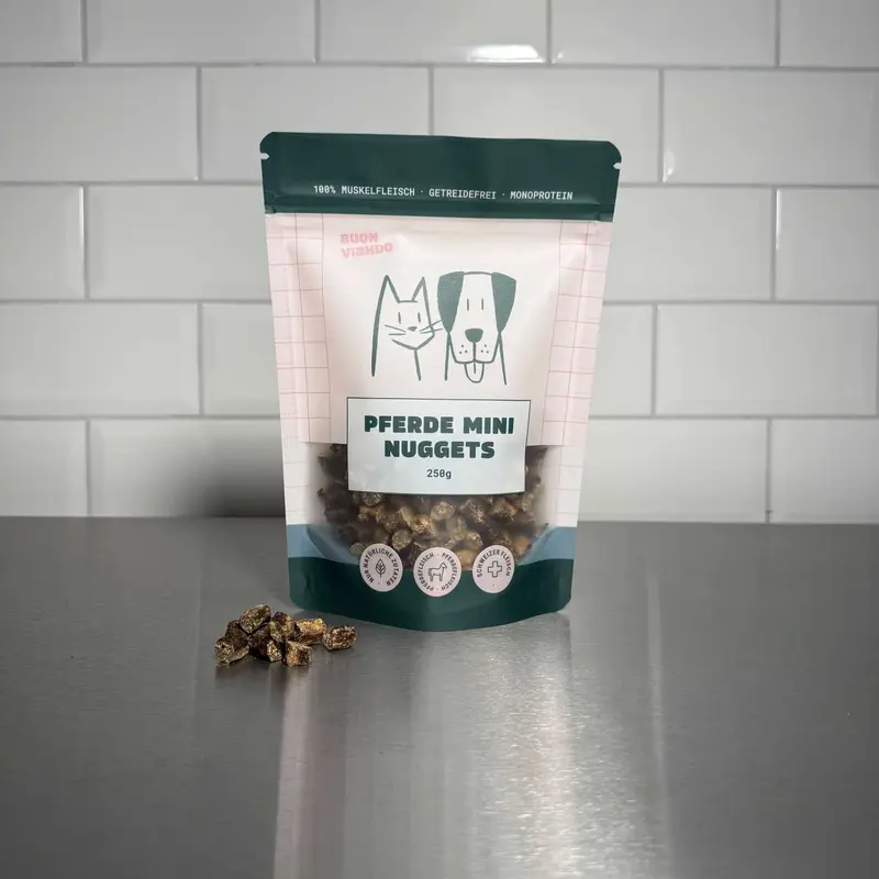 Pferde Mini Nuggets