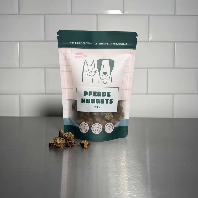 Pferde Nuggets