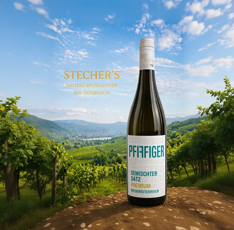 Pfiffiger – Gemischter Satz Premium 2025