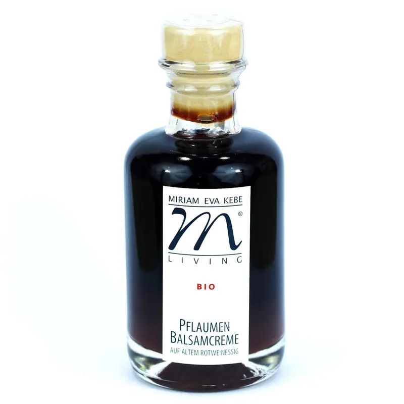 Pflaumen Balsamcreme BIO