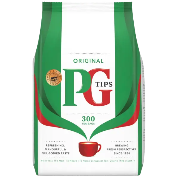 PG Tips Tea Bags - 300 bags - 870 g