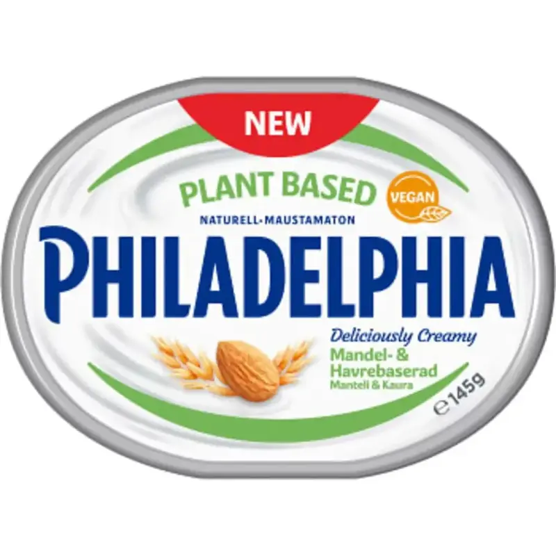 Philadelphia Plant based - Cream Cheese Plant based - 145g