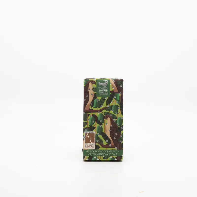 Philippines, mangue verte & sel 65%