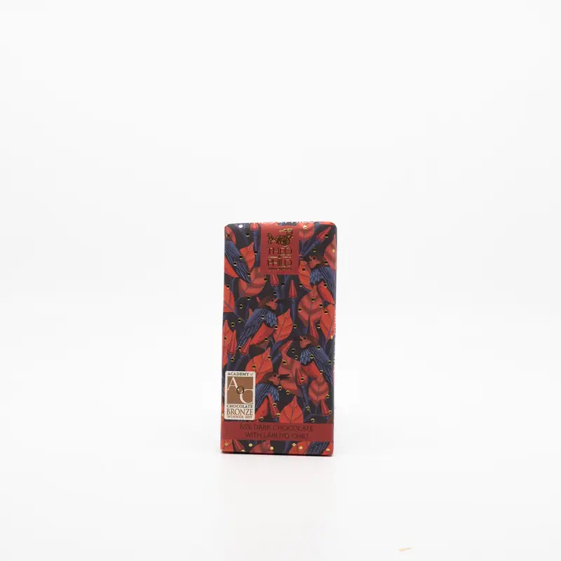Philippines, Piment Labuyo 65%