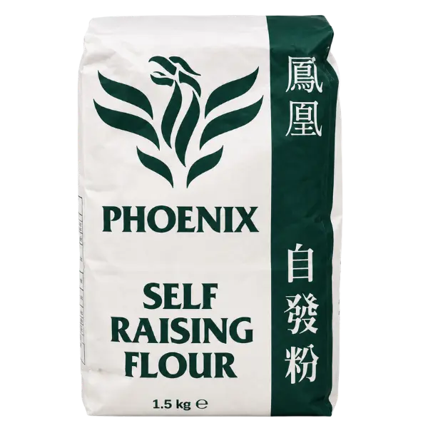 Phoenix Self Raising Flour - 1.5 kg