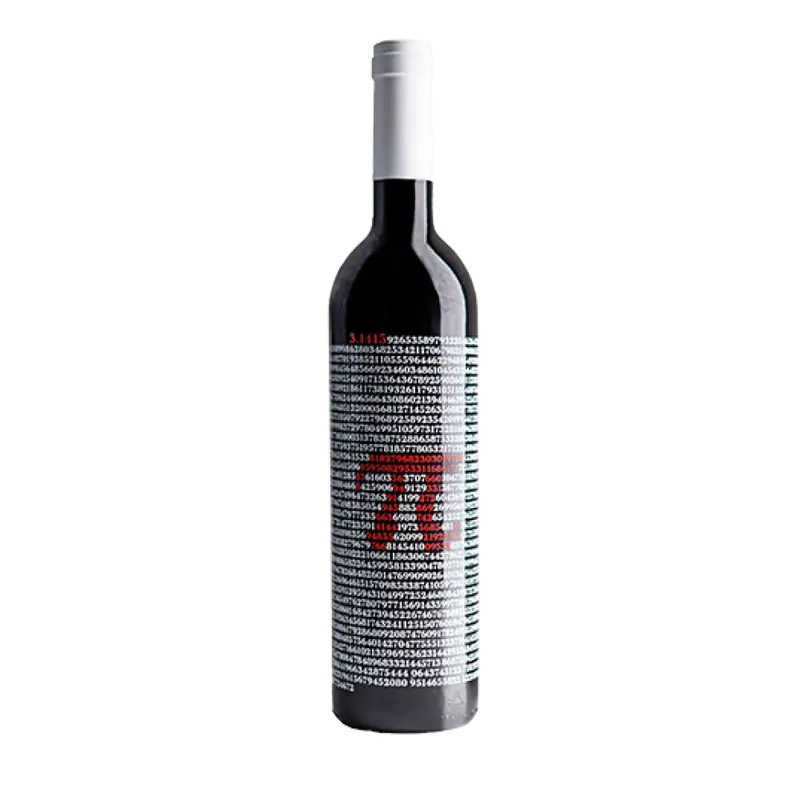PI 3,1415 Tinto Aragon