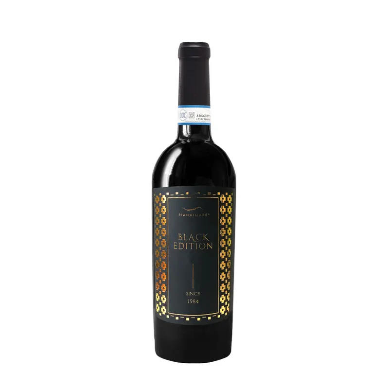 Piandimare Black Edition Montepulciano d'Abruzzo DOC Riserva 2020