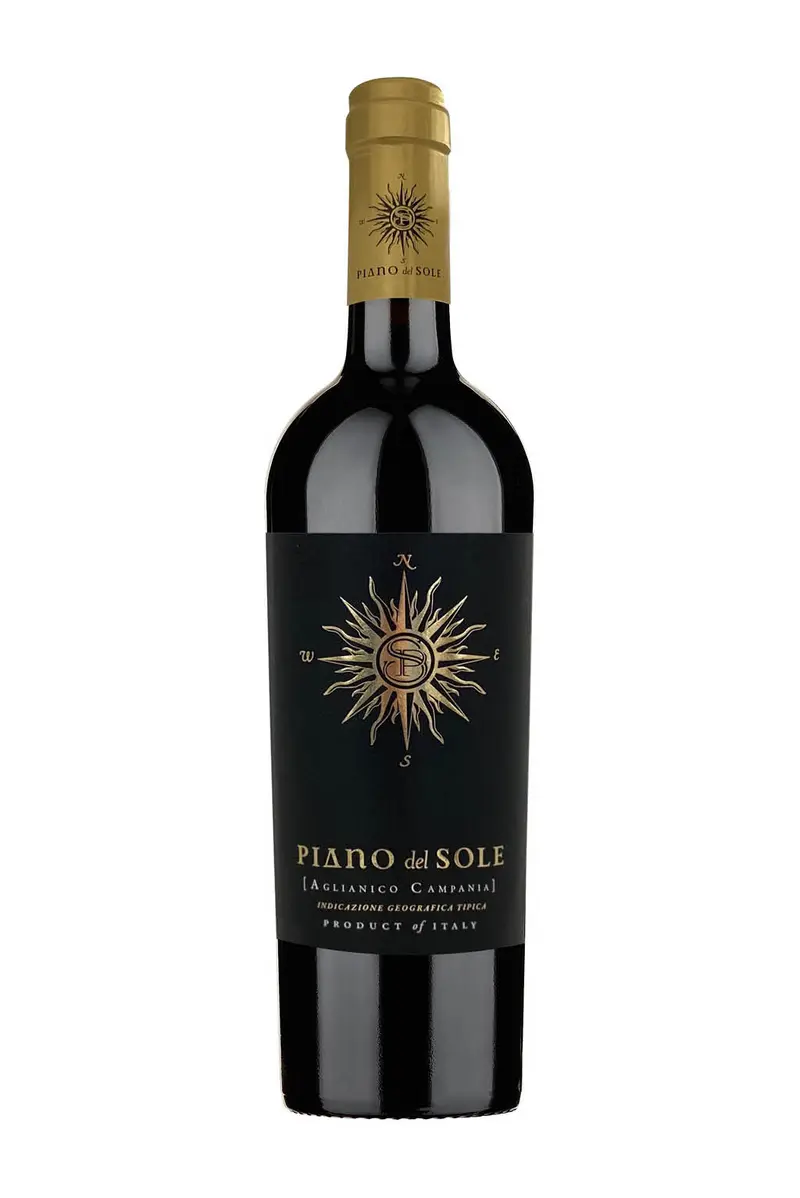 Piano del Sole 2018 - IGT Campania