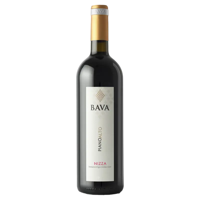 Pianoalto Barbera 2019 Nizza DOCG
