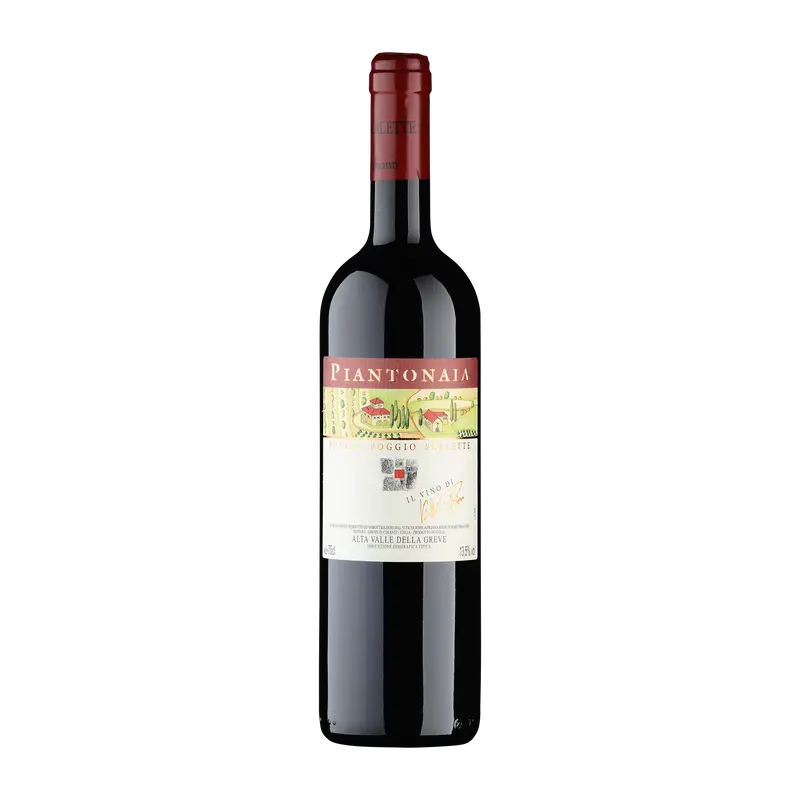 Piantonaia 2019 Alta Valle della Greve igt