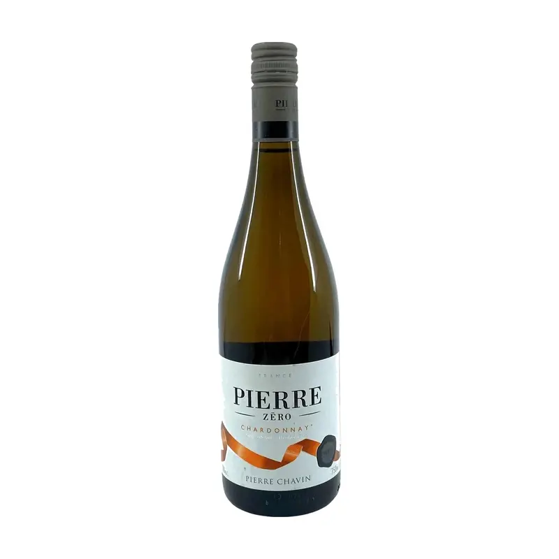Pierre Chavin Zero - Chardonnay - Alkoholfrei