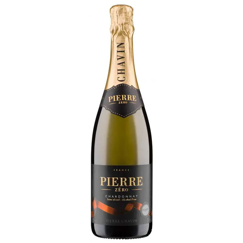 Pierre Zéro Chardonnay Sparkling- alkoholfrei