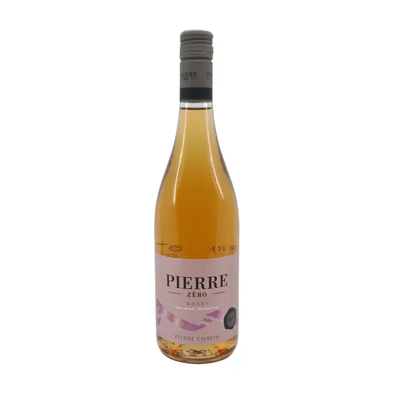 Pierre Zero - Rosé - Alkoholfrei