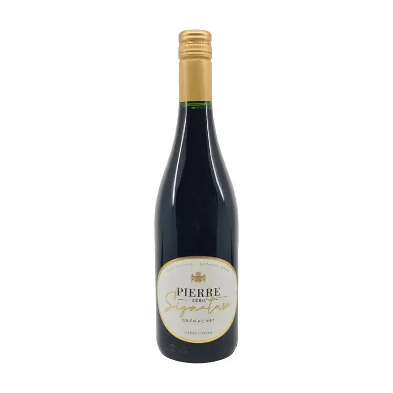 Pierre Zero - Signature Grenache - Alkoholfrei