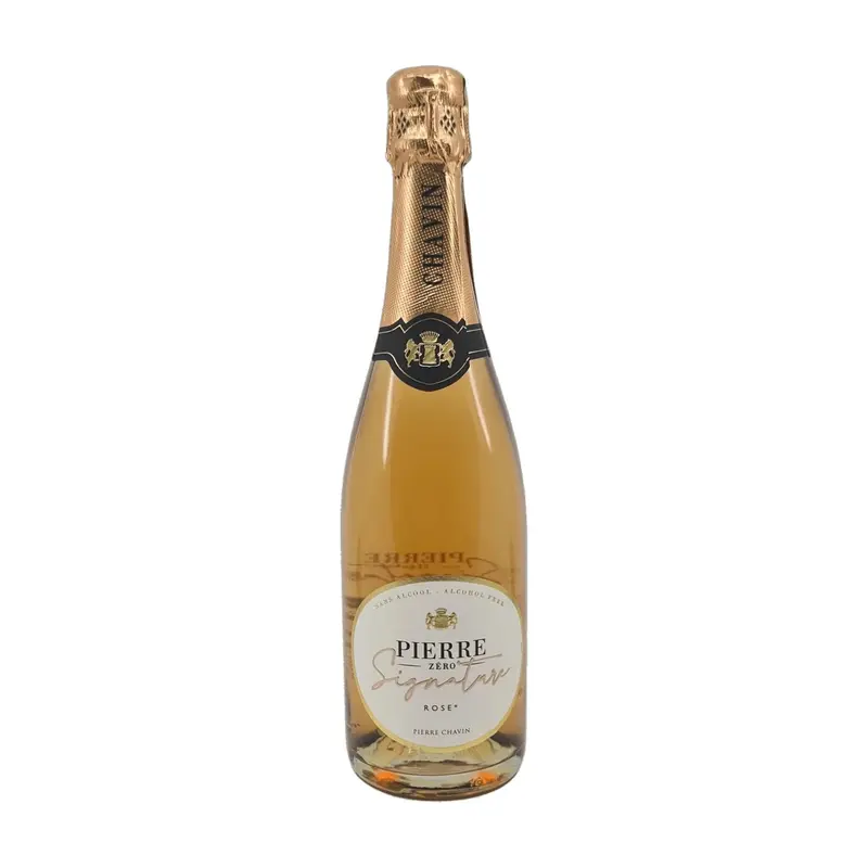 Pierre Zero - Signature Sparkling Rosé - Alkoholfrei