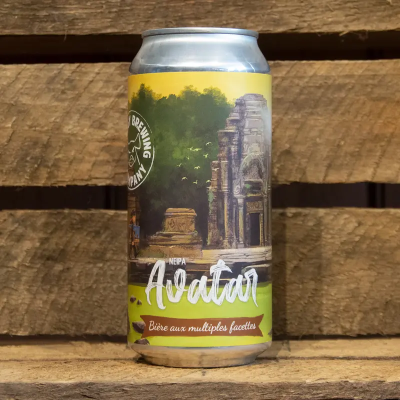 PIGGY BREWING - Avatar - Can - 44cl