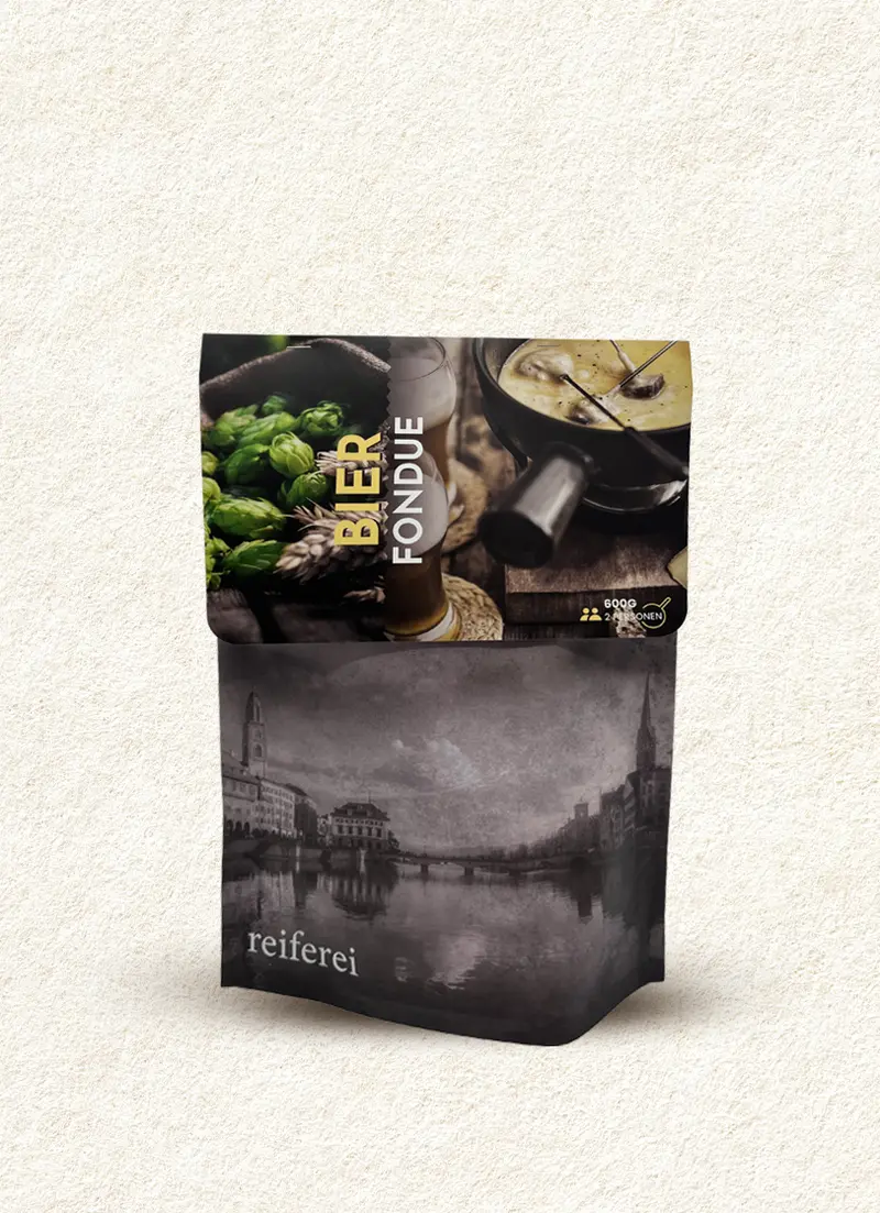 PILGRIM Bier-Fondue
