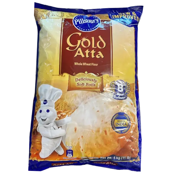 Pillsbury Gold Atta – 5 kg