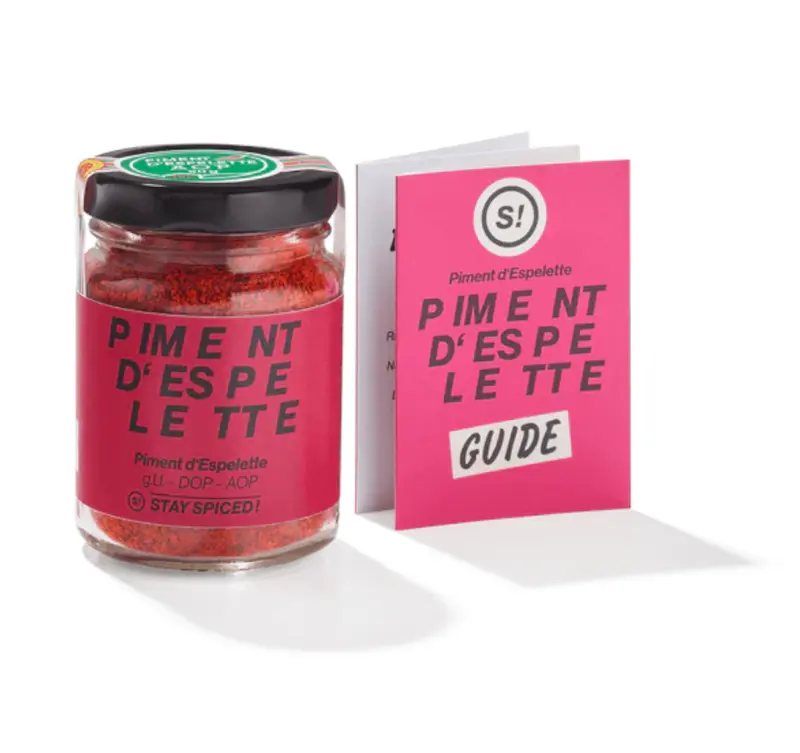 Piment d'Espelette, der französische Pfeffer