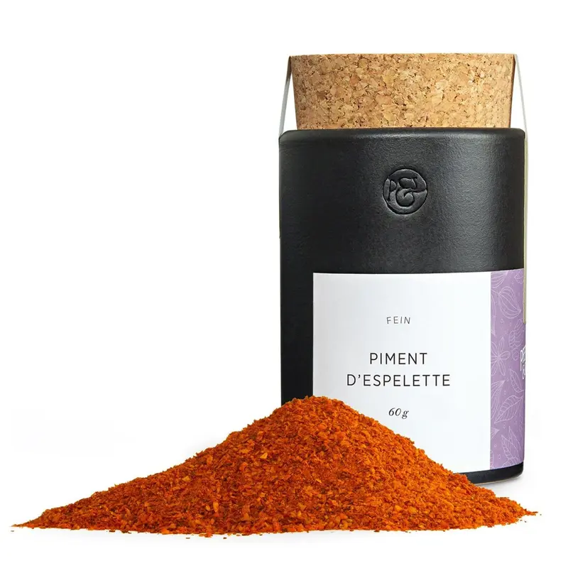 Piment d'Espelette fein