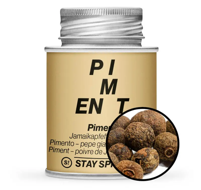 Piment - Neugewürz (Jamaikapfeffer) - ganz