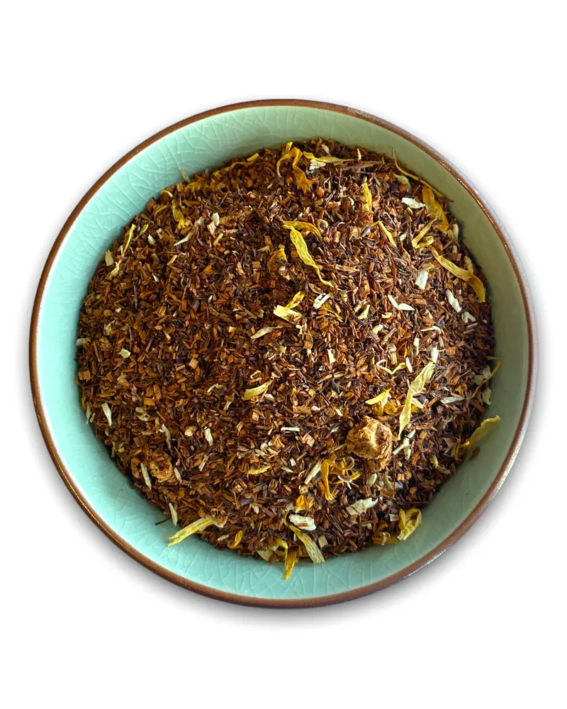 Piña Colada Bio – Karibischer Rooibos-Traum | Teemotion