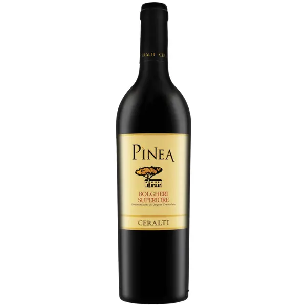 Pinea Bolgheri Superiore DOC Ceralti 2023 - 75cl