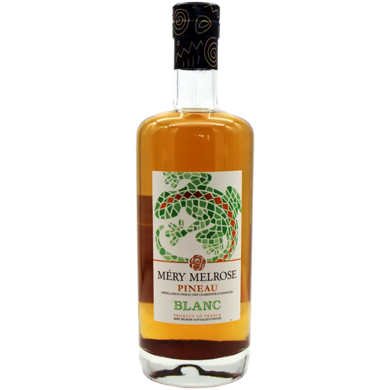 Pineau des Charantes blanc - Bio