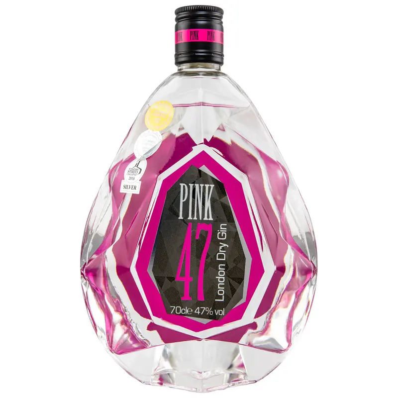 Pink 47 London Dry Gin