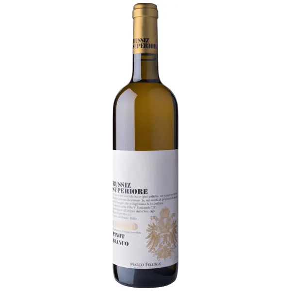 Pinot Bianco Collio Russiz DOC 2025 - 75cl
