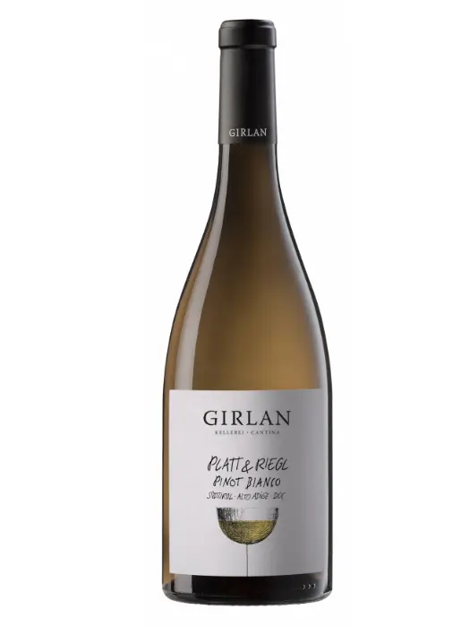 Pinot bianco Platt & Riegl "Magnum" Alto Adige DOC