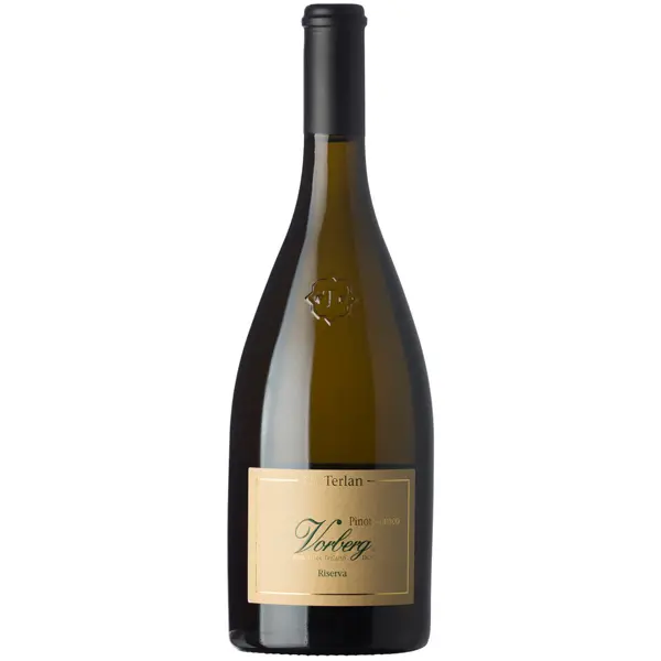 Pinot Bianco Riserva Vorberg DOC 2023 Kellerei Terlan - 75cl