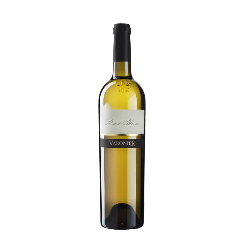 Pinot Blanc Gold AOC Valais C. Varonier & Söhne AG Varen