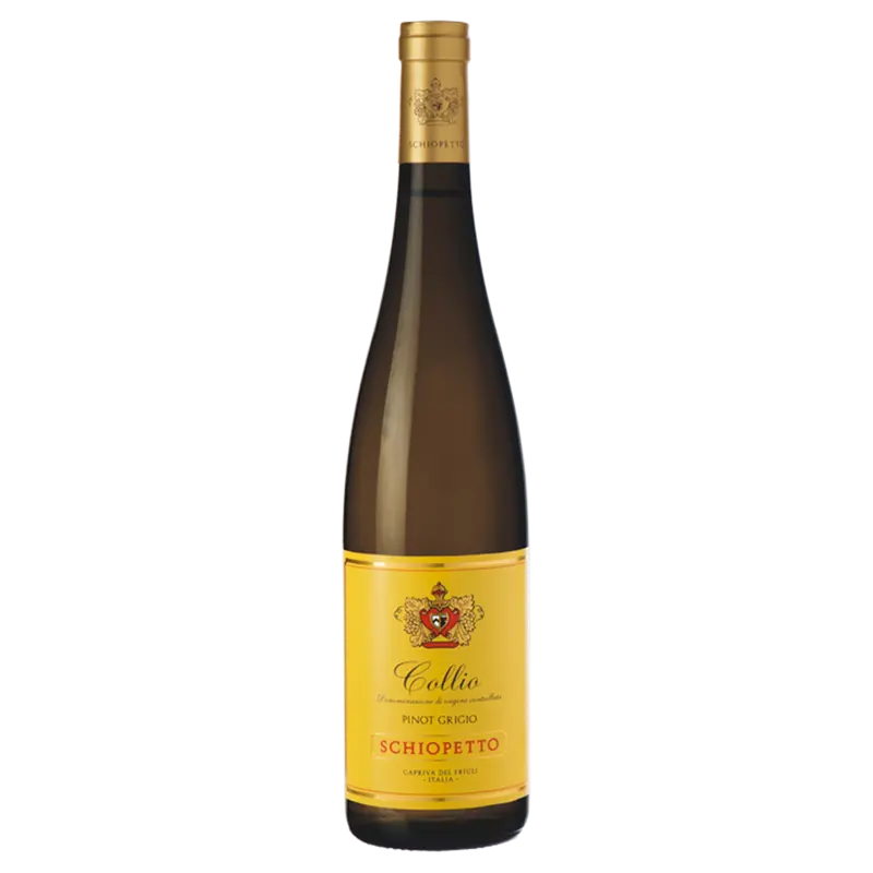 Pinot Grigio 2021 Collio DOC