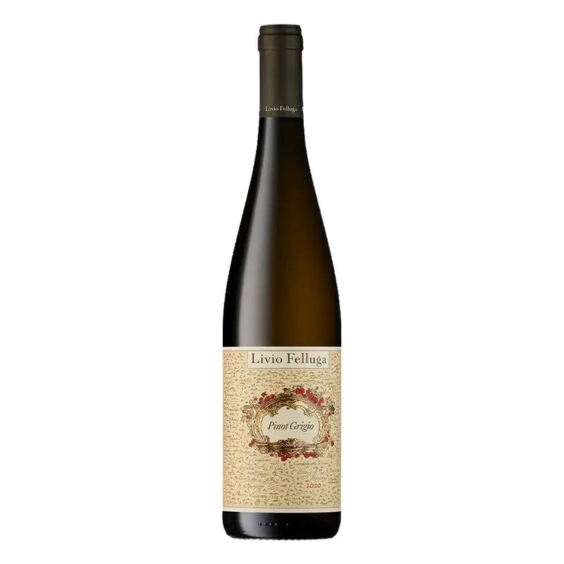 Pinot Grigio 2023 Friuli Colli Orientali DOC