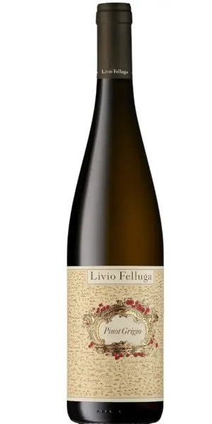 Pinot Grigio 2023 - Livio Felluga (75cl)