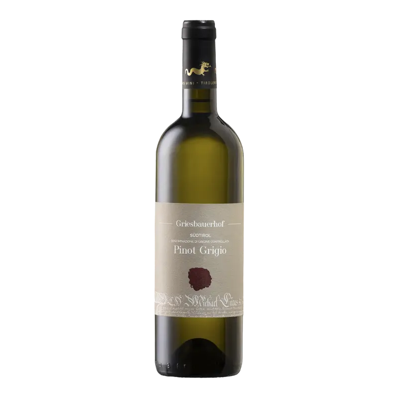 Pinot Grigio 2024 Südtirol DOC