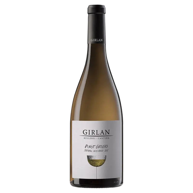 Pinot Grigio 2025 Südtirol DOC