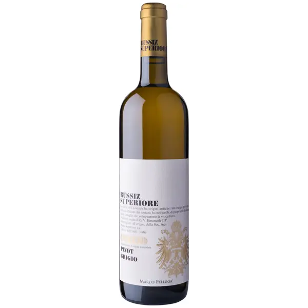 Pinot Grigio Collio Russiz DOC 2025 - 75cl
