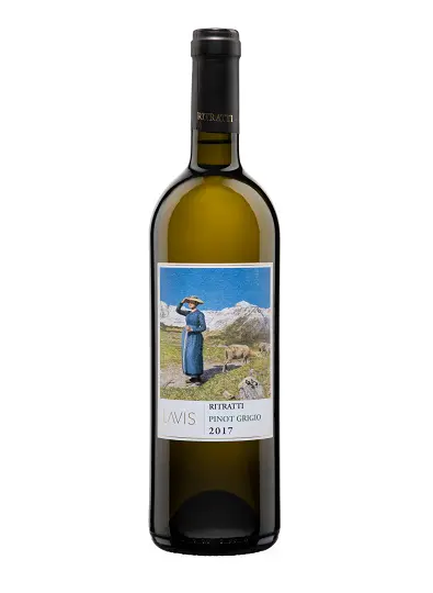 Pinot Grigio DOC Ritratti