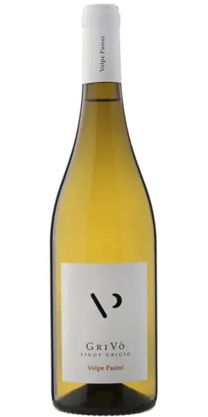 Pinot Grigio Grivo 2025 - Volpe Pasini (75cl)