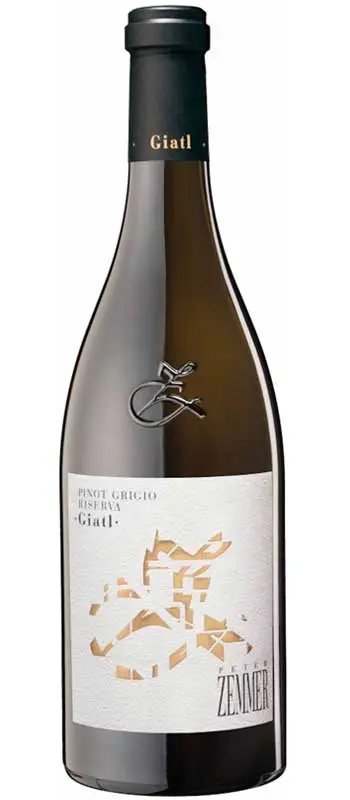 Pinot Grigio Riserva Giatl 2020 - Peter Zemmer