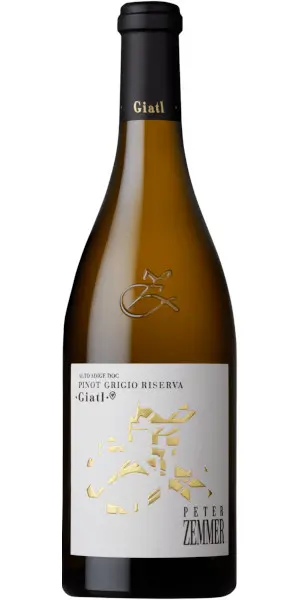Pinot Grigio Riserva Giatl 2023 - Peter Zemmer (75cl)