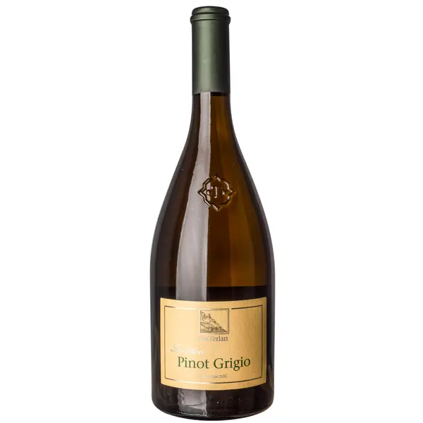 Pinot Grigio Tradition DOC 2025 Kellerei Terlan - 75cl