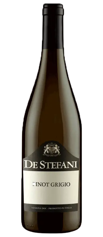 Pinot Grigio Veneto 2021 DOC - De Stefani