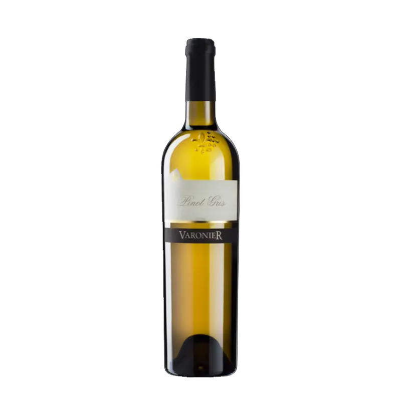 Pinot Gris Barrique Sumaturé Gold AOC Valais C. Varonier & Söhne AG Varen